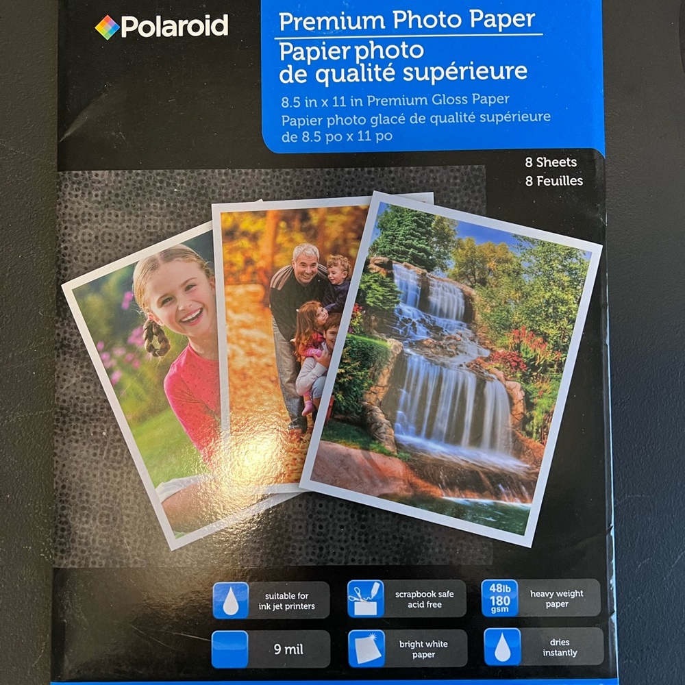 Label And Photo Paper Lot - Picture 4 of 4